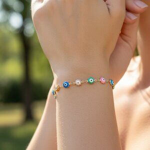 Minimalist Bracelet, Sleek & Modern Design, Women’s Fashion, YC110091-B